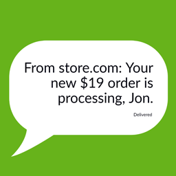 SMS for WooCommerce icon