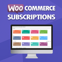 WC Subscription Report Lite icon