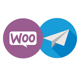 Sell via Telegram for WooCommerce icon