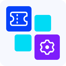 Ticket Manager – Sell Tickets for Events, Concerts, Conferences, and More with WooCommerce icon