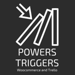 Powers Triggers for	Woocommerce and Trello icon