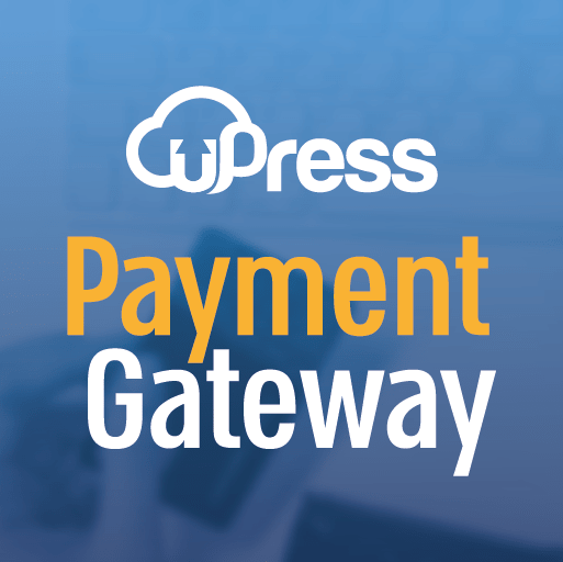 uPress Payment Gateway icon