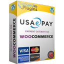 Payment Gateway for USAePay on WooCommerce icon