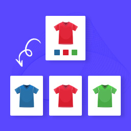 Variations as Single Product – Display Single Variation for WooCommerce icon