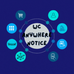 Anywhere Notice for WooCommerce icon