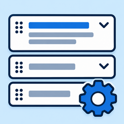 WDOnline Widget Manager icon