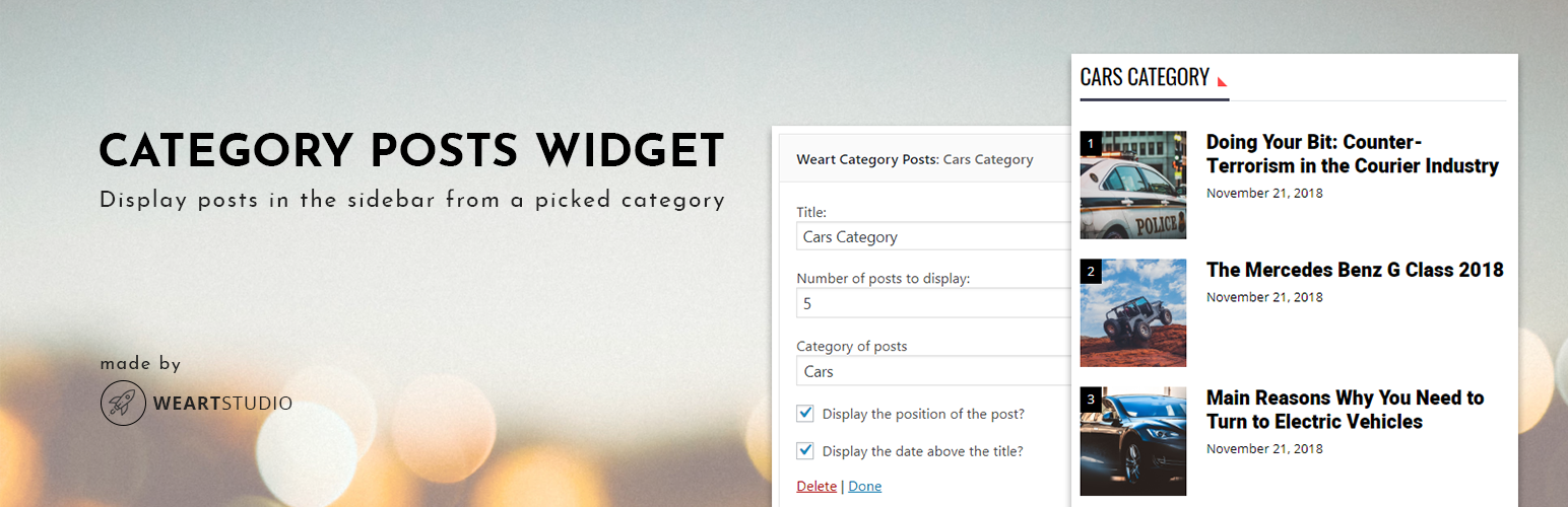Plugin Banner