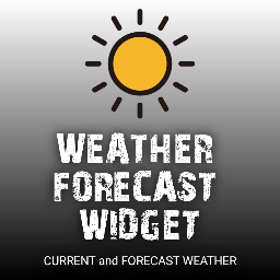 Weather Forecast Widget icon