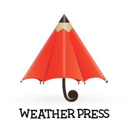 weather press icon