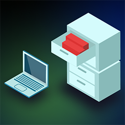 Web Archive icon