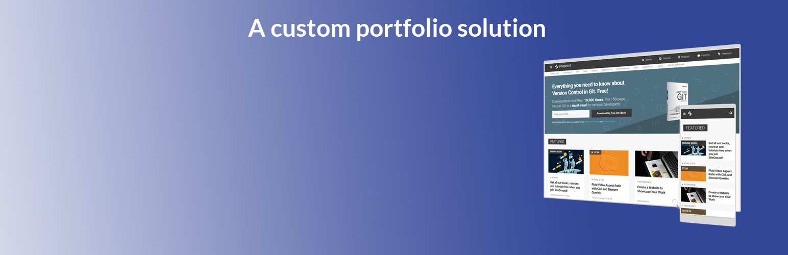 Plugin Banner