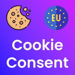 Web Pixel Studio Cookie Consent for EU icon