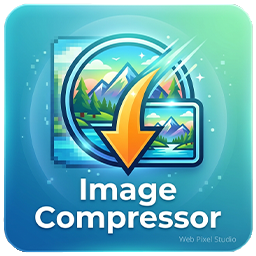 Web Pixel Studio Image Compressor icon