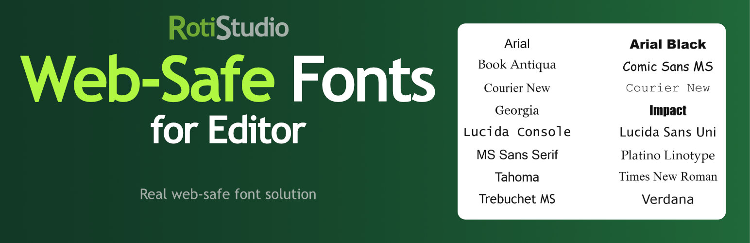 Plugin Banner