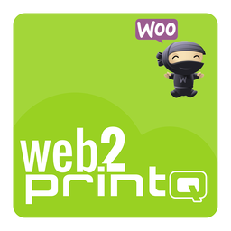 Web To PrintQ – Product Designer icon
