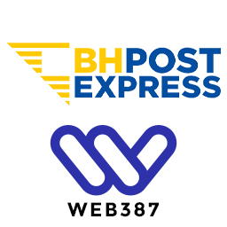 WEB387 BH Post Express Shipping icon