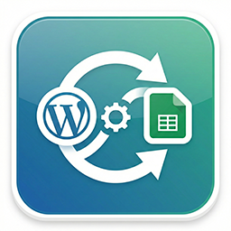 WebAdish AutoSheets for Google Sheets icon