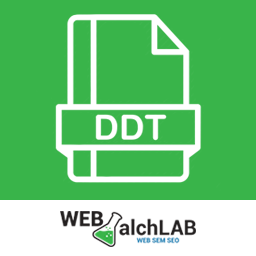 WebAlchLab DDT BRT icon