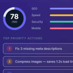 WebAudit Broken Link & 404 Monitor icon