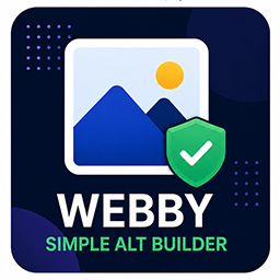 Webby Simple Alt Builder icon
