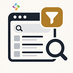Webcasata FilterX icon