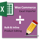 Product Excel Import Export & Bulk Edit for WooCommerce icon