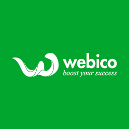 Webico Settings icon