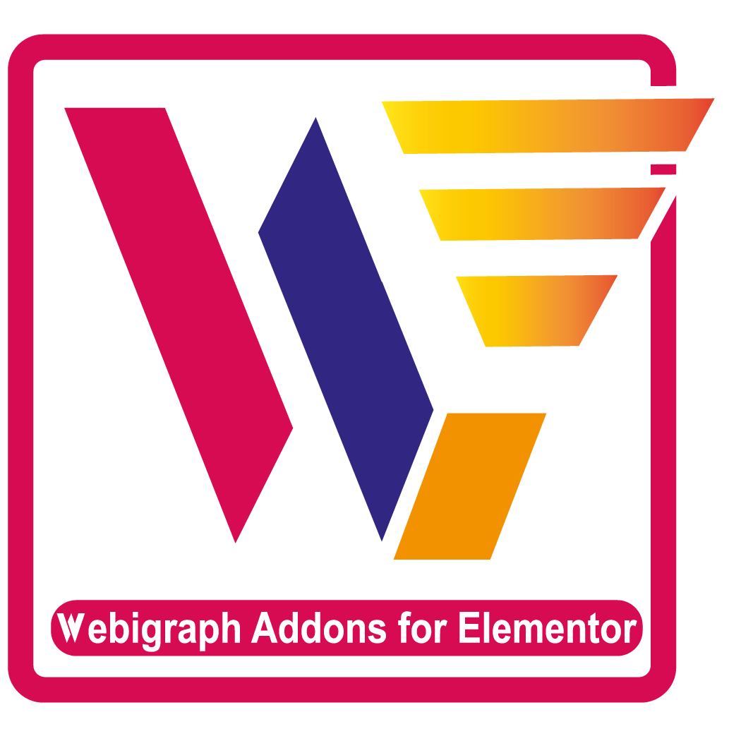 Webigraph Addons for Elementor icon
