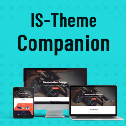 IS-theme-companion icon