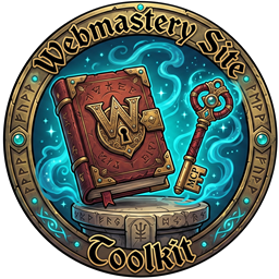 Webmastery Site Toolkit for MCP icon