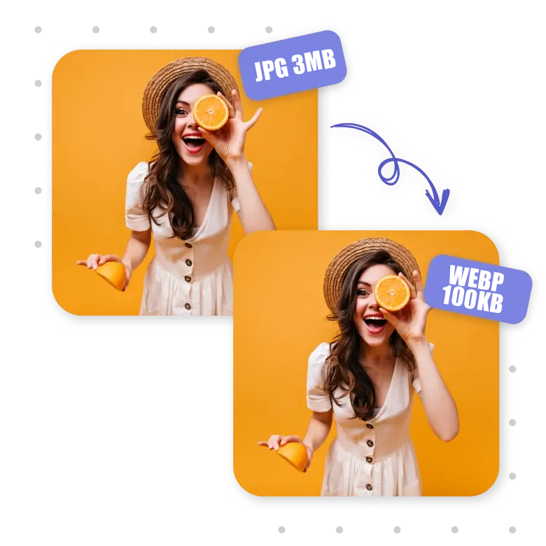 WebP Image Converter XD icon