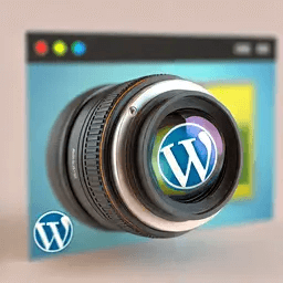 WebP Image Optimization icon
