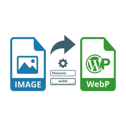 WebP Image Paster icon