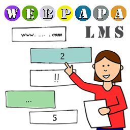 Webpapa LMS icon