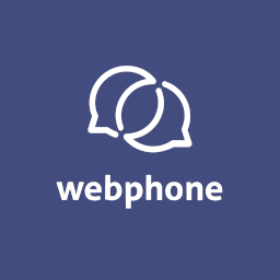 Webphone icon