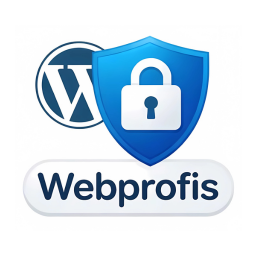 Webprofis Login & Registration Manager for WooCommerce icon