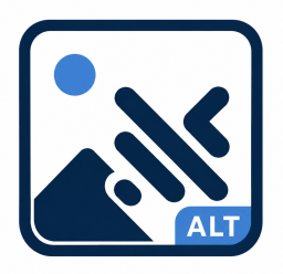 Webris Alt Text Inspector icon