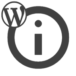Website Information icon
