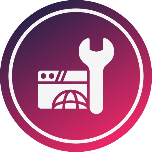 Website Maintenance – PTI icon