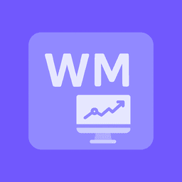 Website Maintenance Report icon