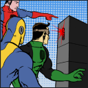 Super Monitoring icon