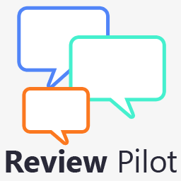website Review pilot invite review icon