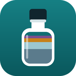 WebsiteDevUK E-Liquid Recipe Calculator icon