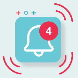 WebSuite Push Notifier icon