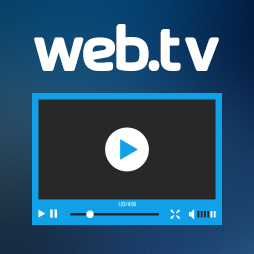 Web.TV Embed icon