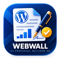 Webwall Proposal Builder icon