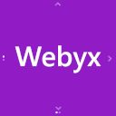 Webyx for Gutenberg – Fullpage Fullscreen Scrolling Websites icon