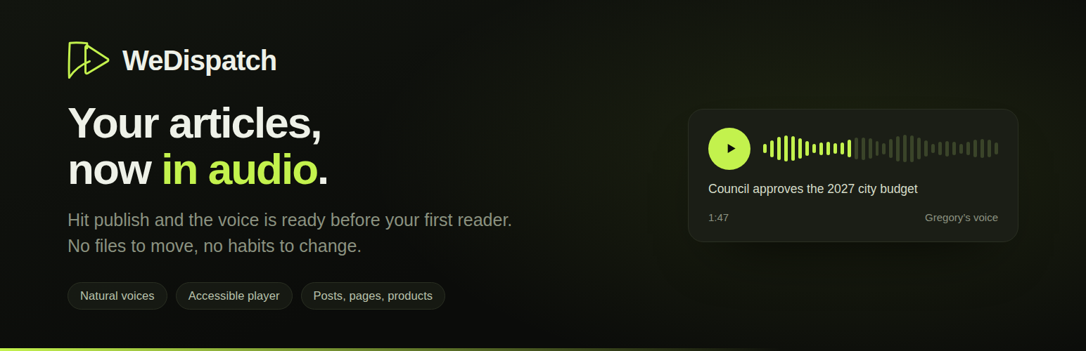 Plugin Banner