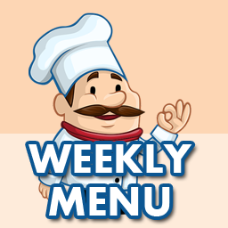 Weekly Menu icon