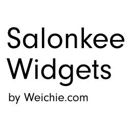 Salonkee Widgets by Weichie.com icon